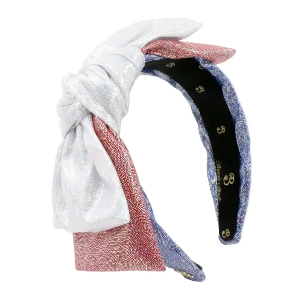The Americana Bow Headband
